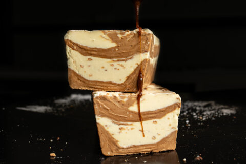 Caramel sarat Magic – Ciocolată fină artizanală