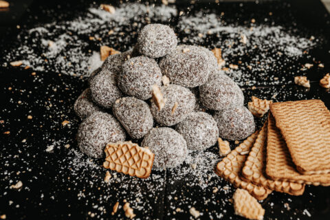Bilute de cocos
